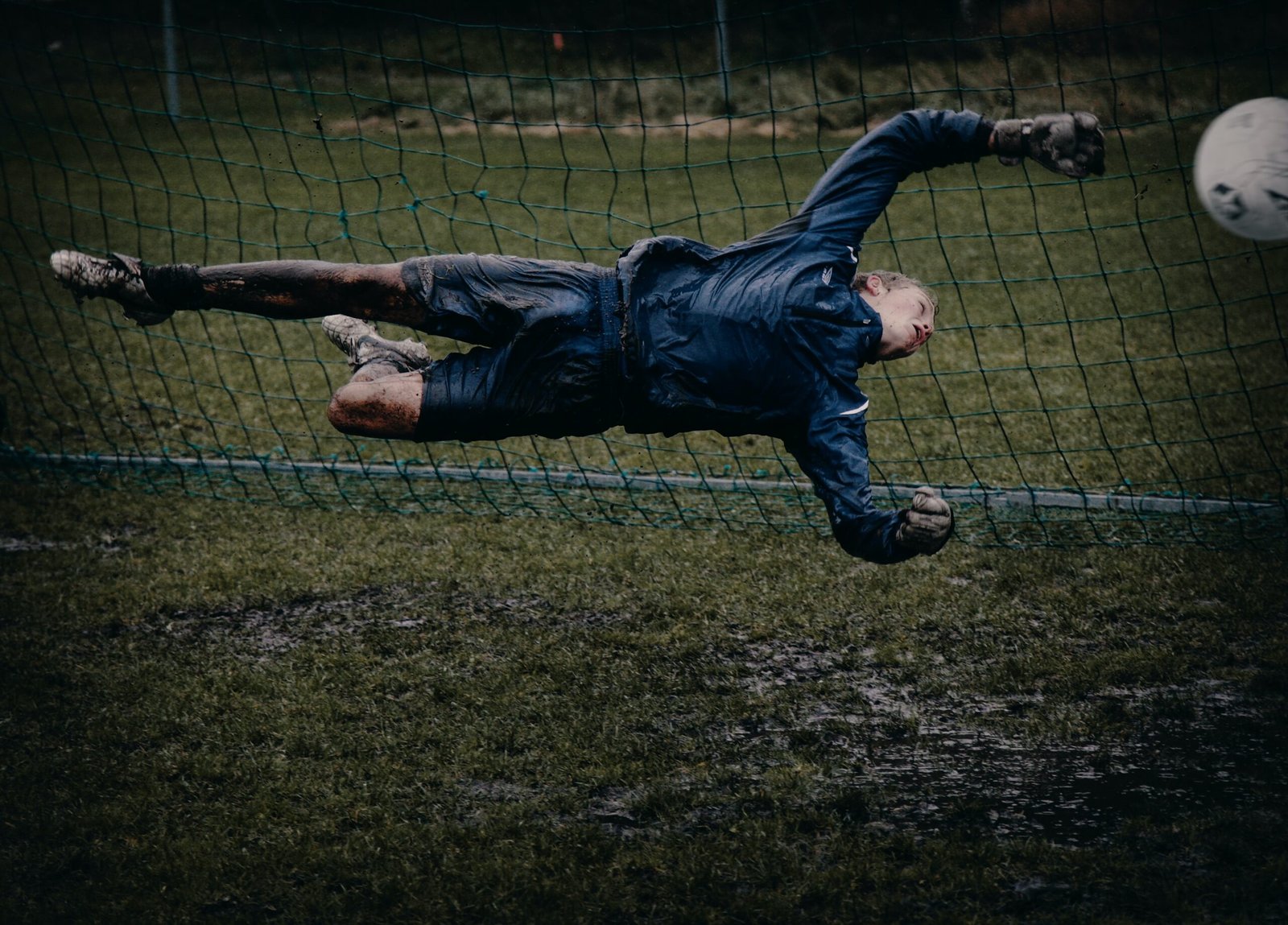 goalie drills for youth soccer players