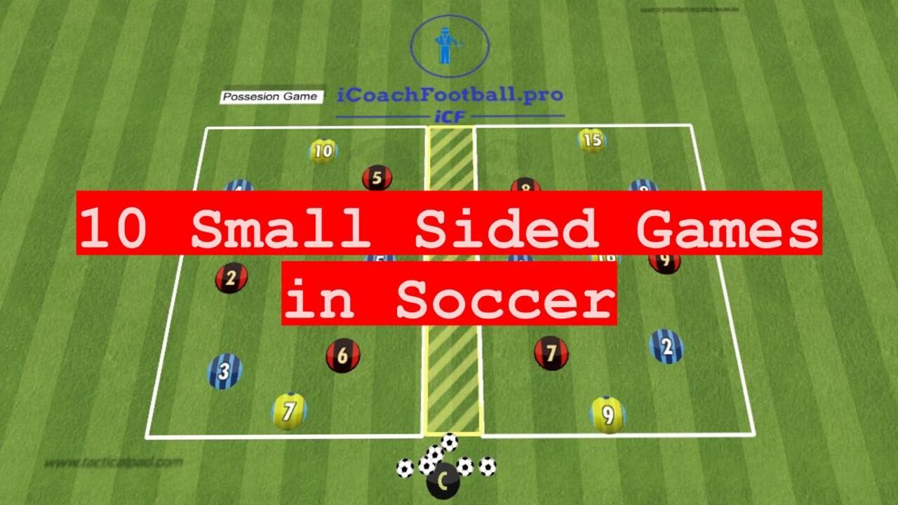 Small Sided Games in Soccer