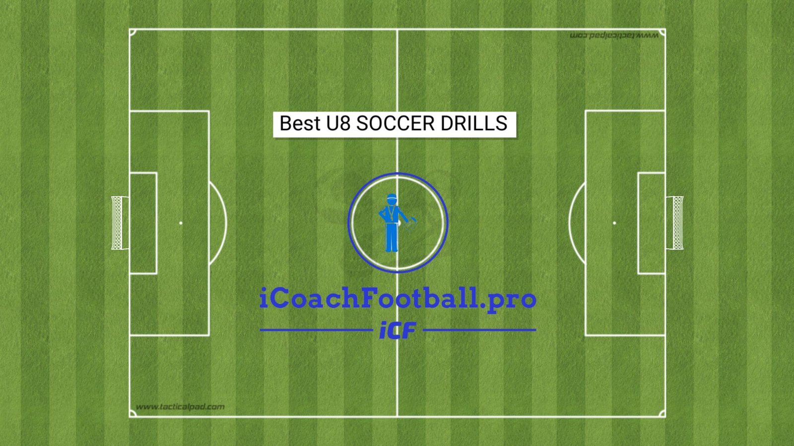 U8 Soccer Drills | Fun and Effective Games